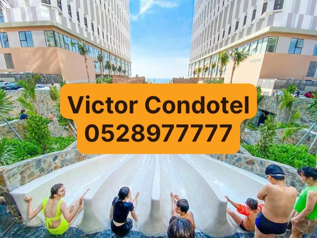 Apec Mandala Mui Ne Victor Condotel Ap Thien Ai Εξωτερικό φωτογραφία